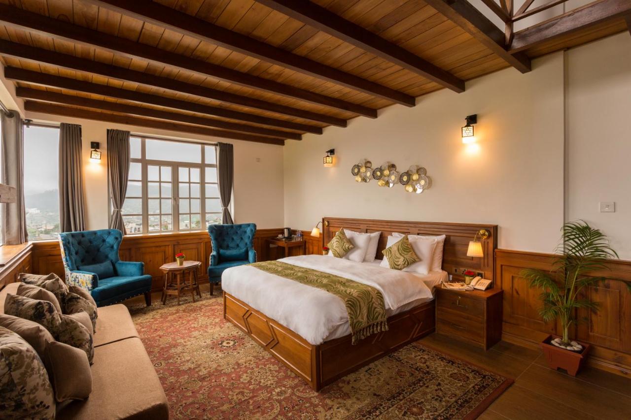 Family Suite with Attic