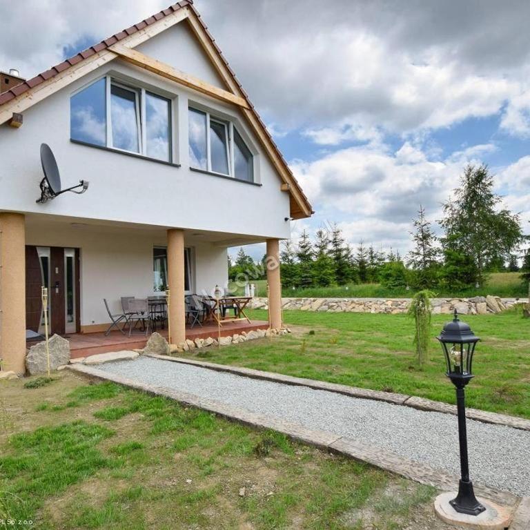 Domek Dzika Konwalia 2 - B&B