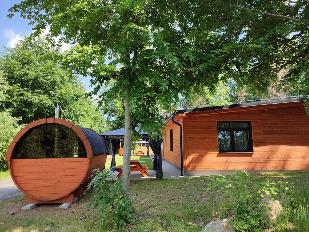 Lesní Lázně Muna - B&B Hradec-Nová Ves