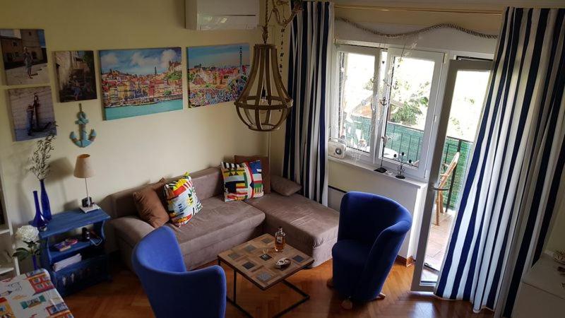 B&B Umag - Ferienwohnung Lilly Umag - Bed and Breakfast Umag