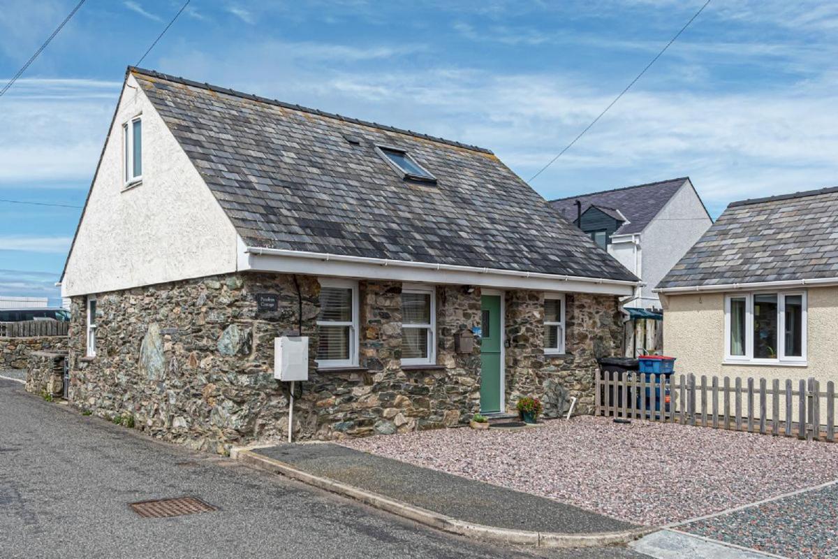 B&B Cemaes Bay - Penrhyn Cottage - Bed and Breakfast Cemaes Bay