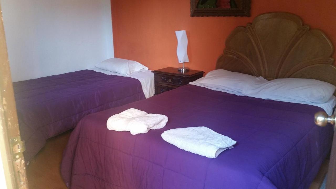 Twin Room with Private Bathroom