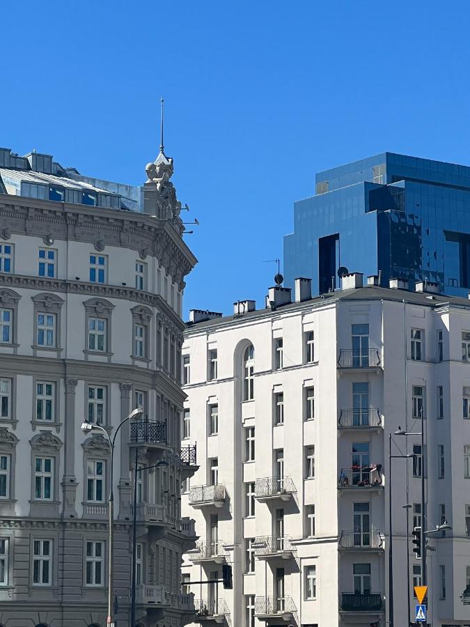 Apartament w Centrum Warszawy - Dworzec Centralny - Chambres d’hôtes Varsovie