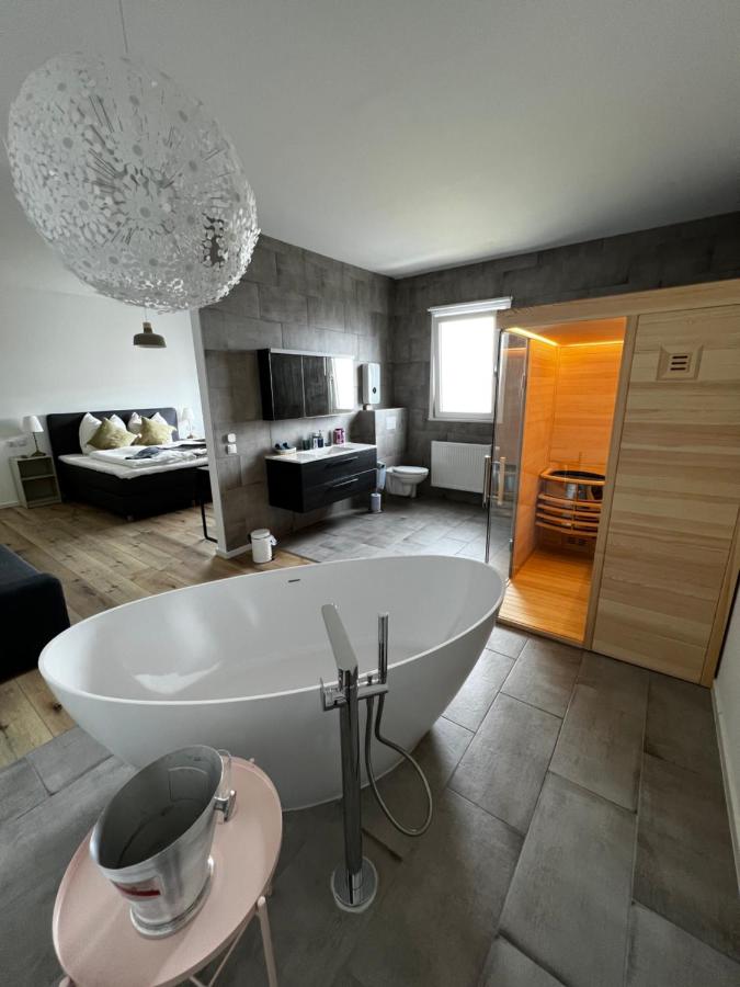 Junior Suite with Sauna