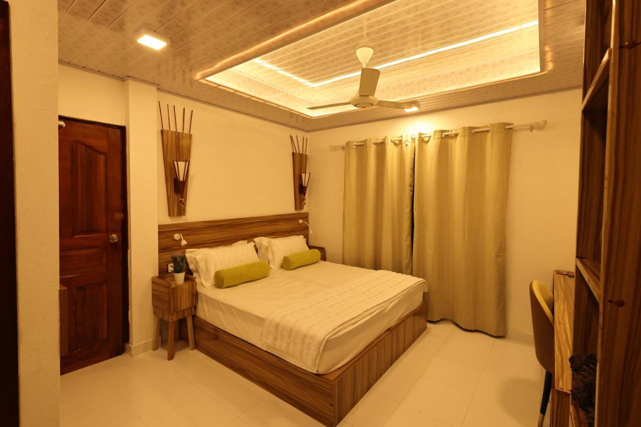 B&B Thulusdhoo - Batuta Maldives Fourson - Bed and Breakfast Thulusdhoo