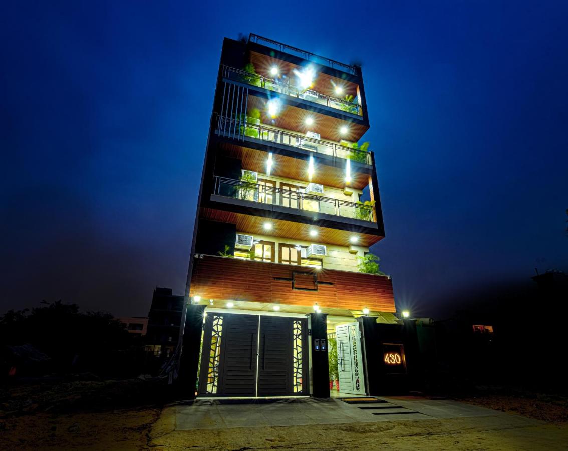 B&B Gurgaon - The Haan by Parfait Street - Bed and Breakfast Gurgaon