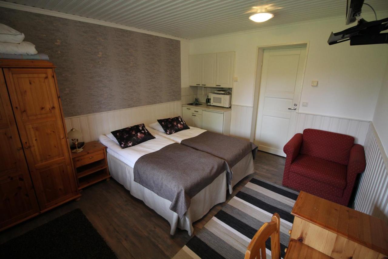 Tweepersoonskamer met Eigen Badkamer