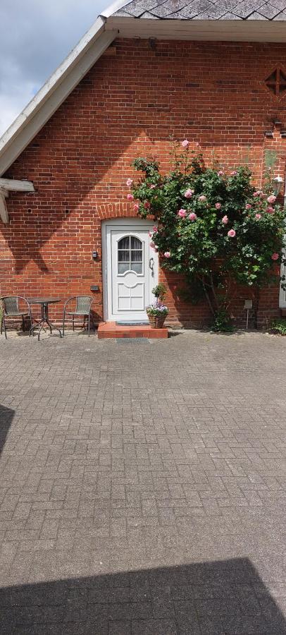 Ferienwohnung im Bauernhaus - B&B Gallin