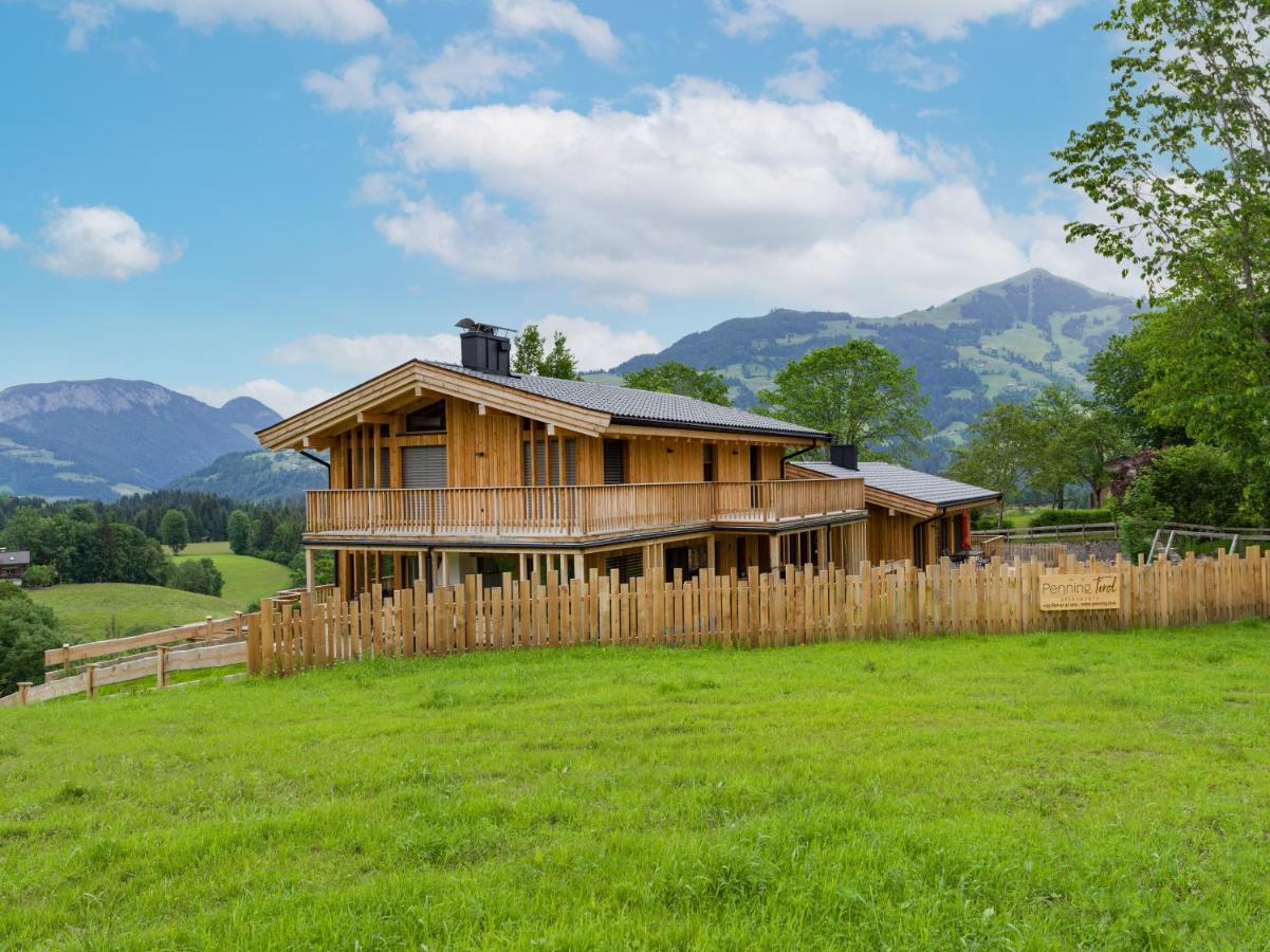 B&B Hopfgarten im Brixental - Penning.Tirol - Bed and Breakfast Hopfgarten im Brixental