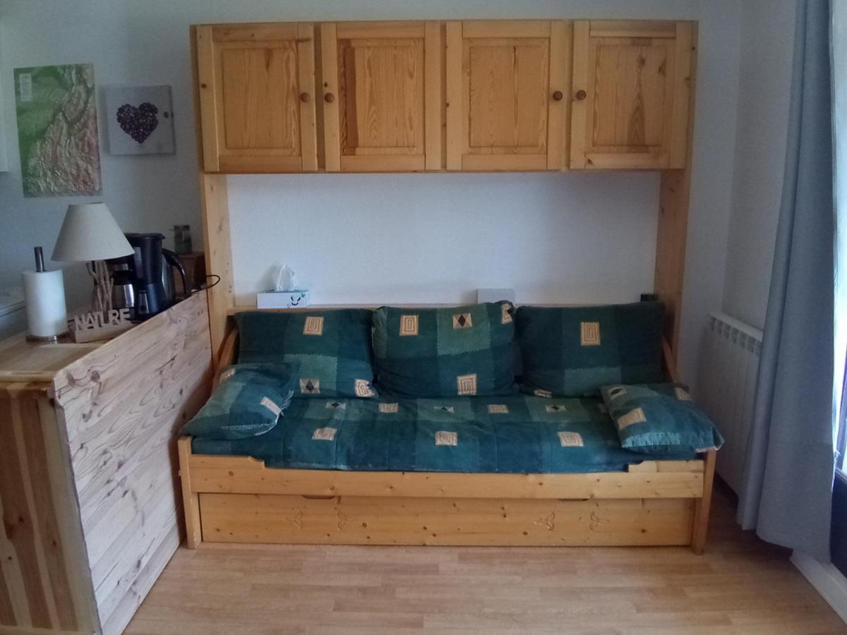 Studio cabine à Corrençon-en-Vercors, 4 pers, animaux admis - FR-1-515-140 - B&B Corrençon-en-Vercors