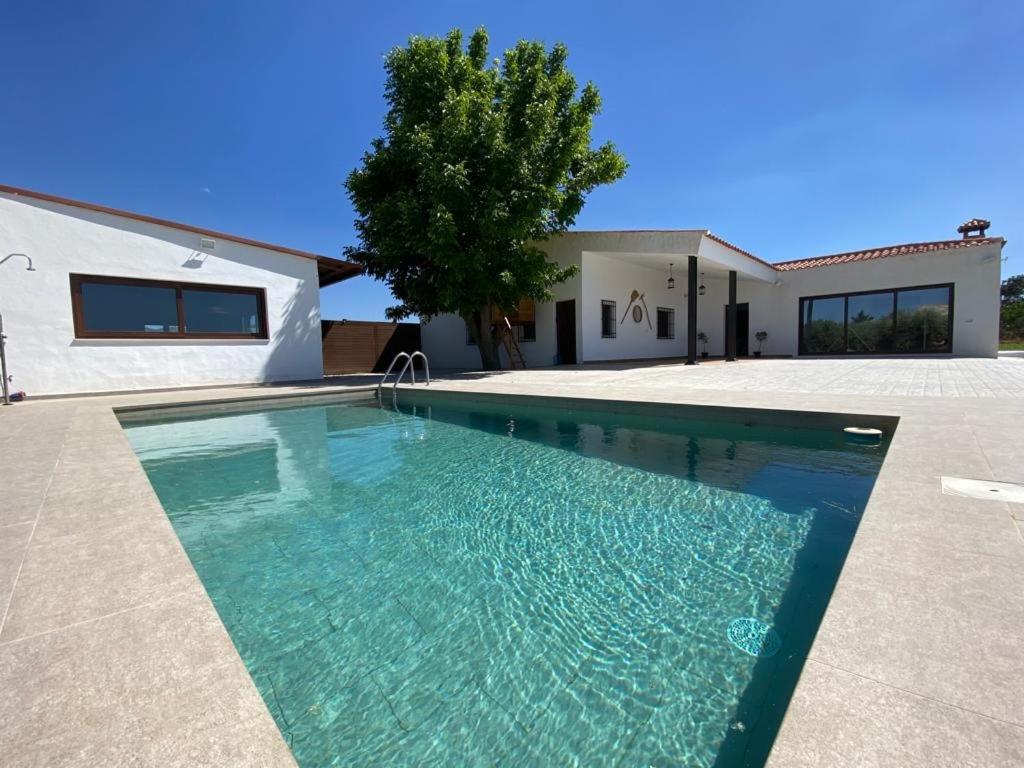 EL CORTIJO DEL ABUELO PEPE - B&B Alhendín