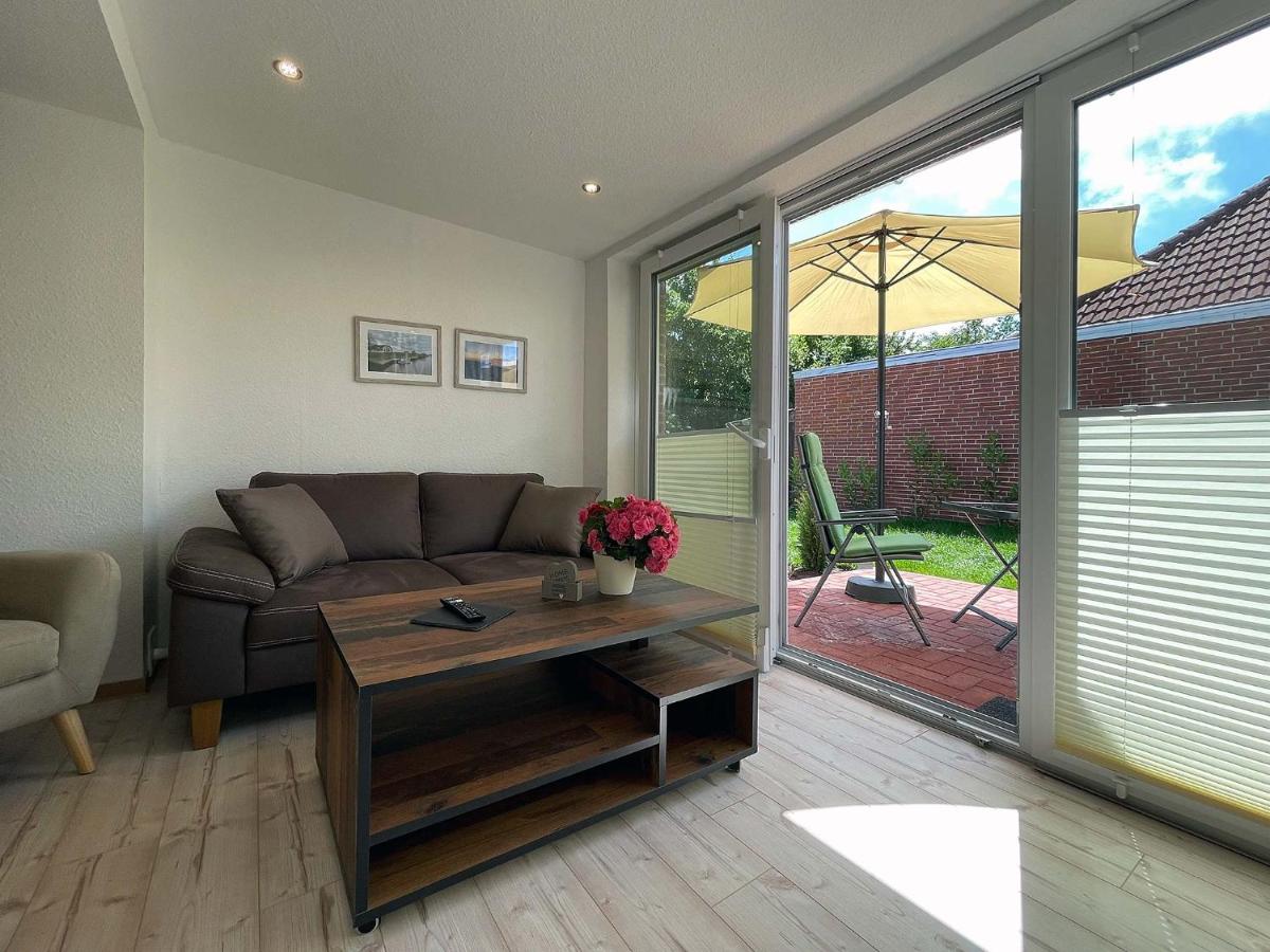 Apartment mit Terrasse