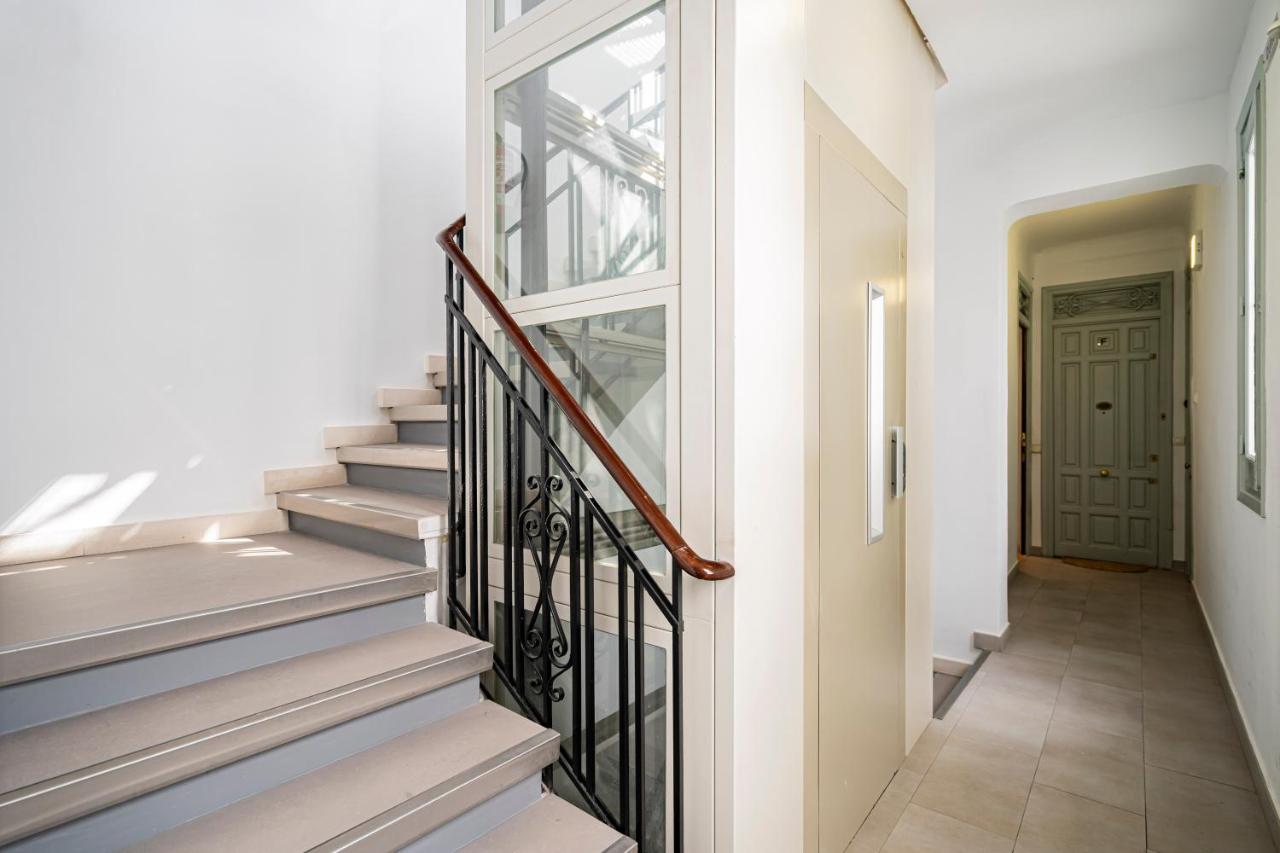 For You Rentals Apartamento TEMPORAL Delicias Madrid Atocha DVA6 - Ferienwohnung Madrid