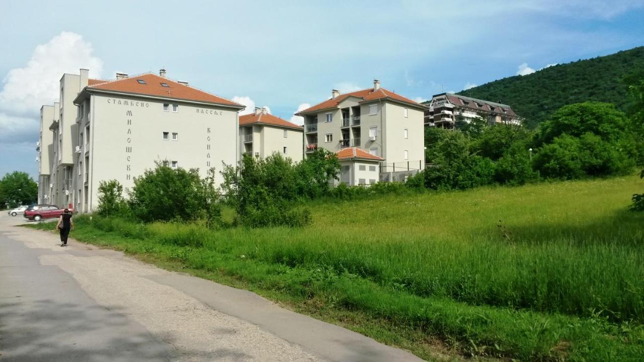 Studio La Casa - Ferienwohnung