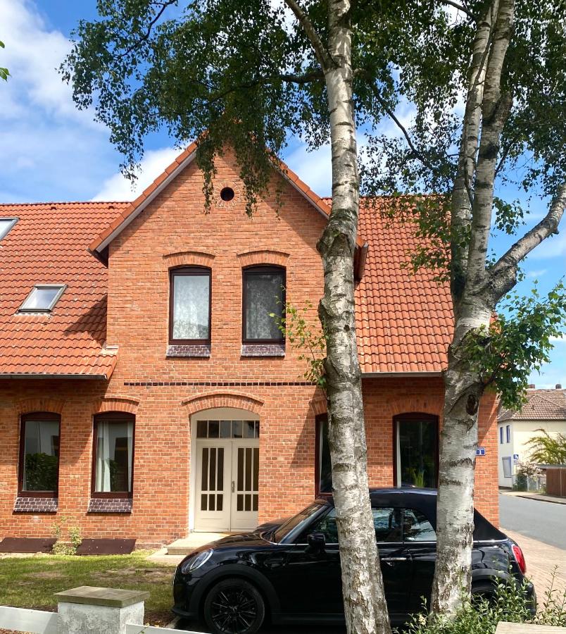 Haus Kranenborgh im Kamerun Steinhude am Meer - B&B