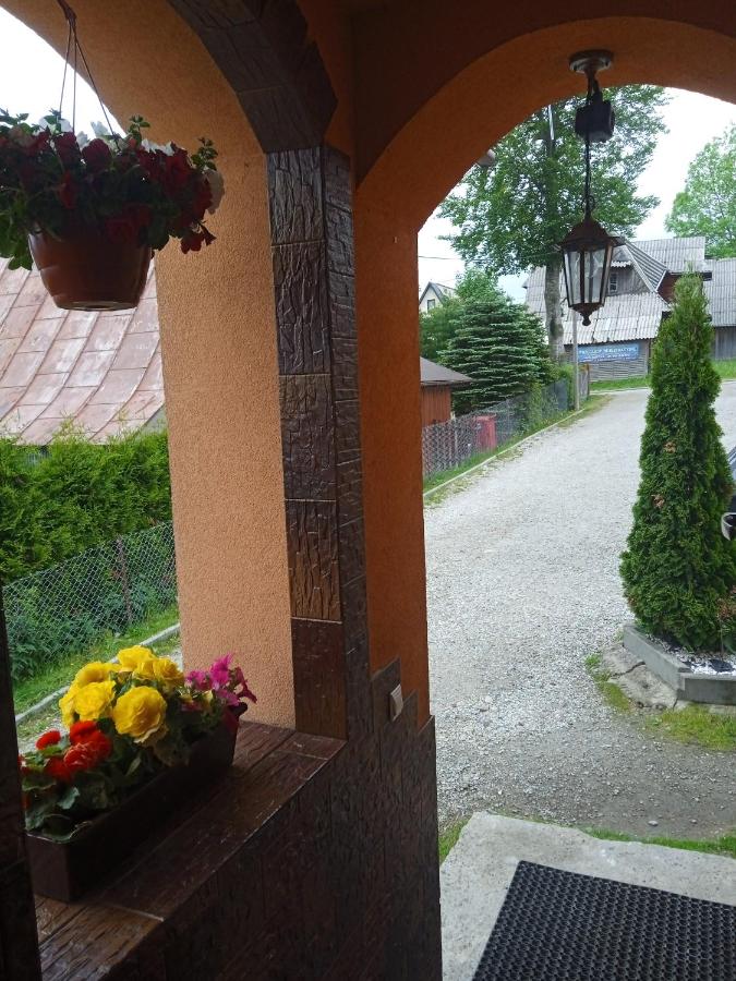 Pokoje Gościnne U Moniki i Daniela - Ferienwohnung Zakopane