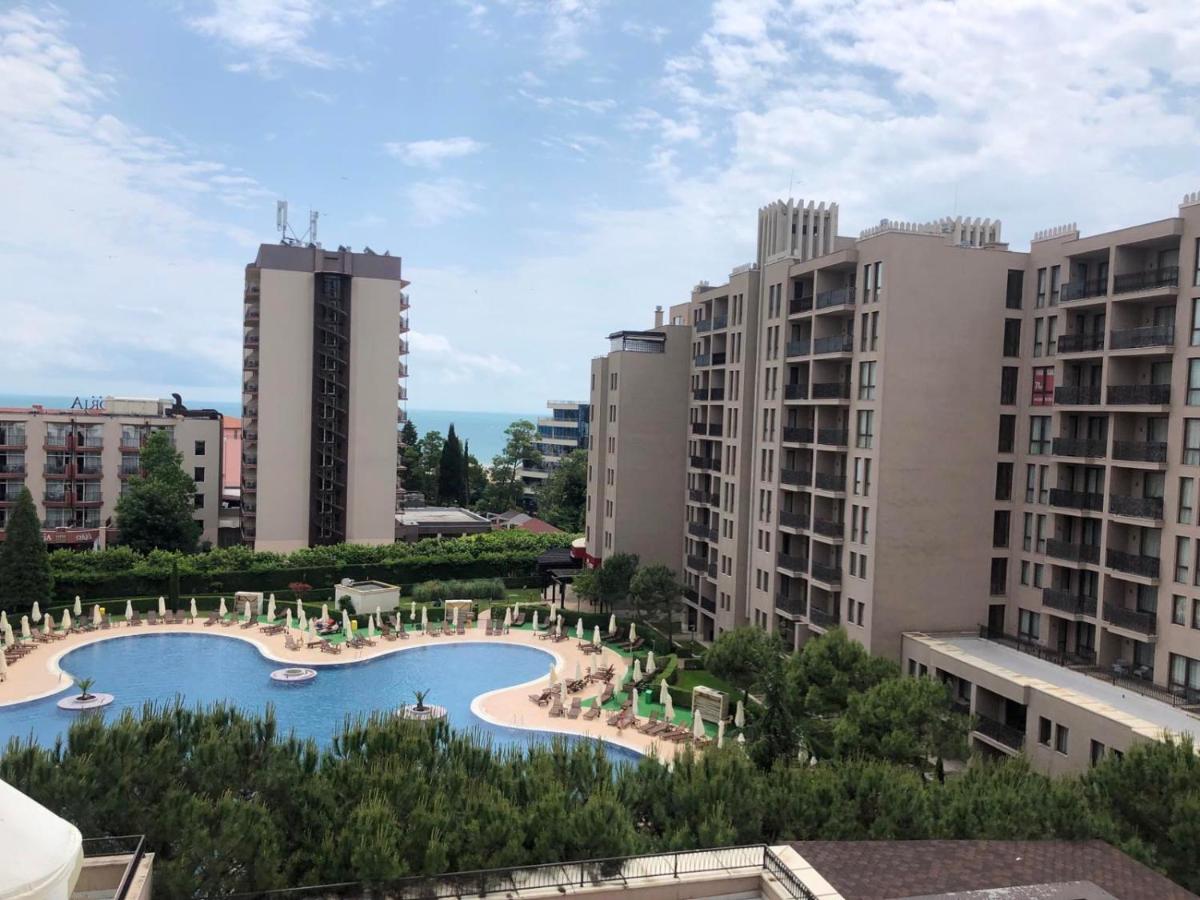 PSB Apartments in Barcelo Royal Beach - Chambres d'hôtes Slanchev Bryag