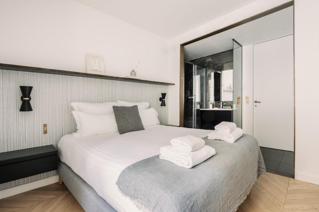 Two-Bedroom Apartment - A