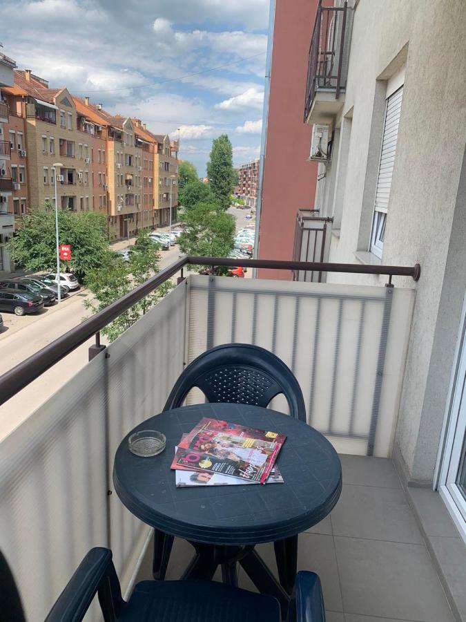Stan na dan - Novi Sad - B&B