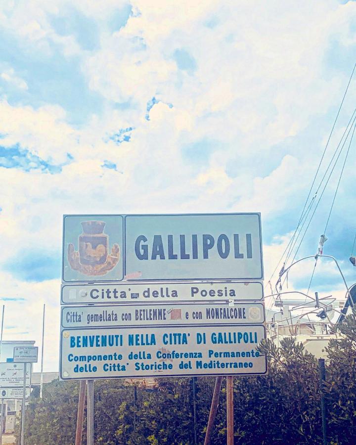 B&B Poesia - B&B Gallipoli