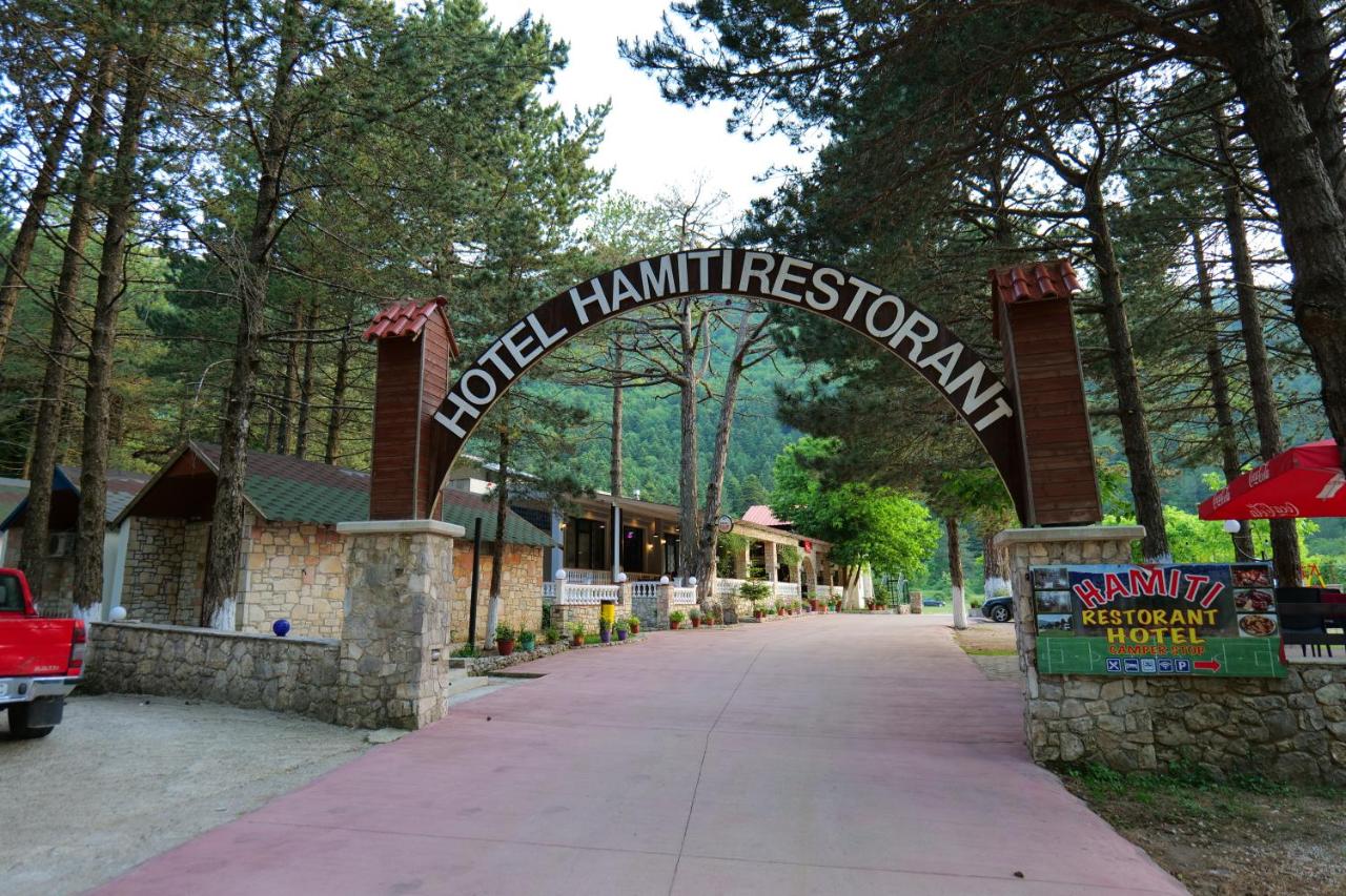 GuestHouse Hamiti Llogara - B&B Valona