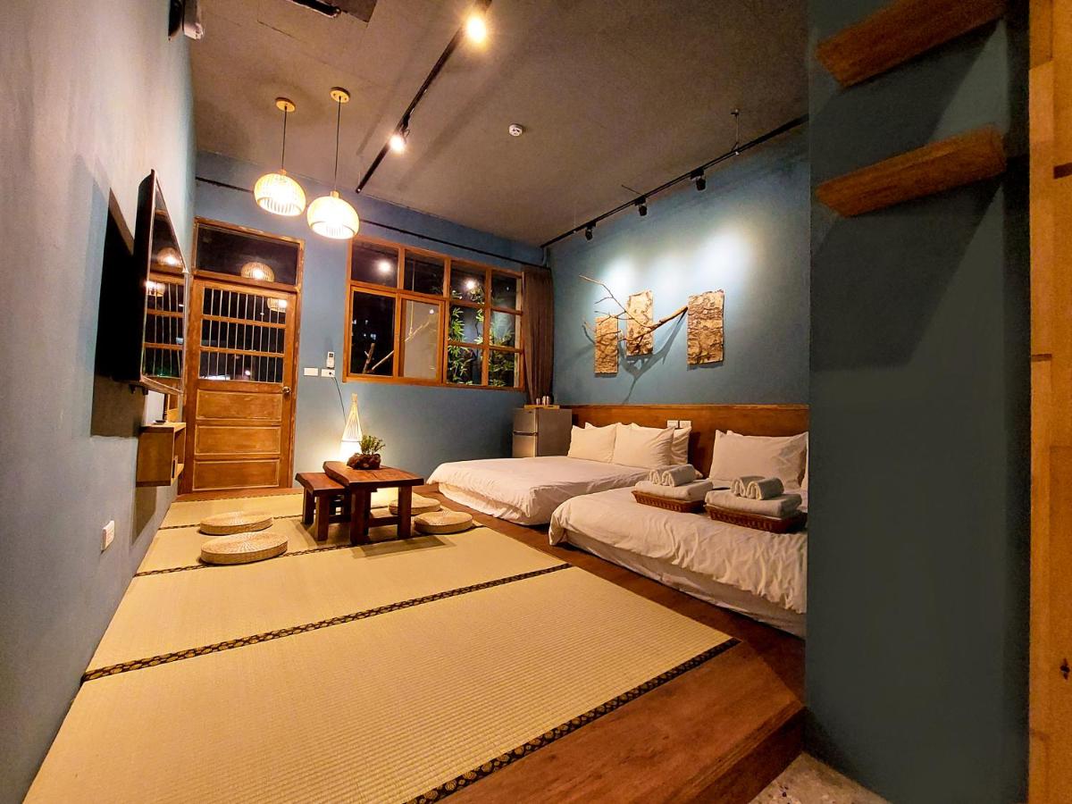 B&B Lugang - 以樂以樂 - Bed and Breakfast Lugang