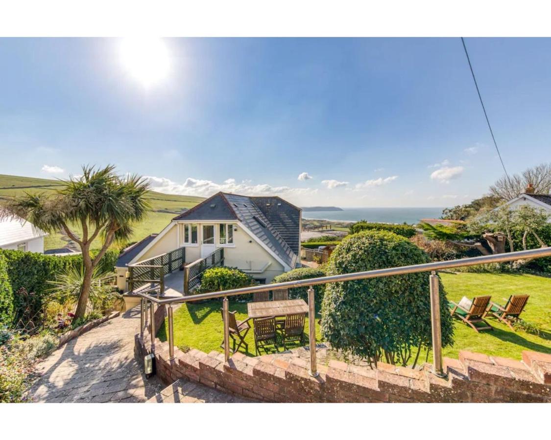 Lower Upover - Woolacombe-4 Bed-Sleeps 7-TJSLUO - B&B