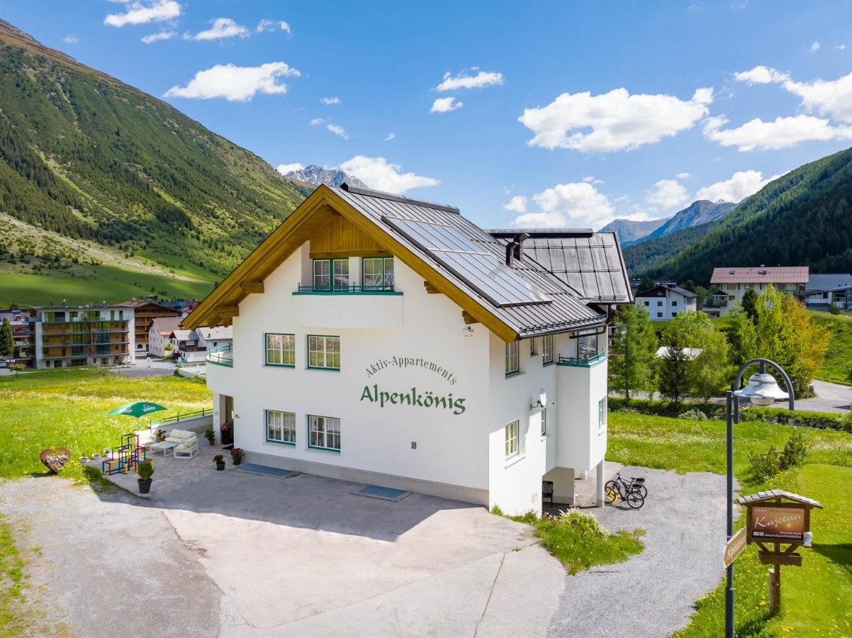 Apart Alpenkönig - inklusive Sommercard - B&B