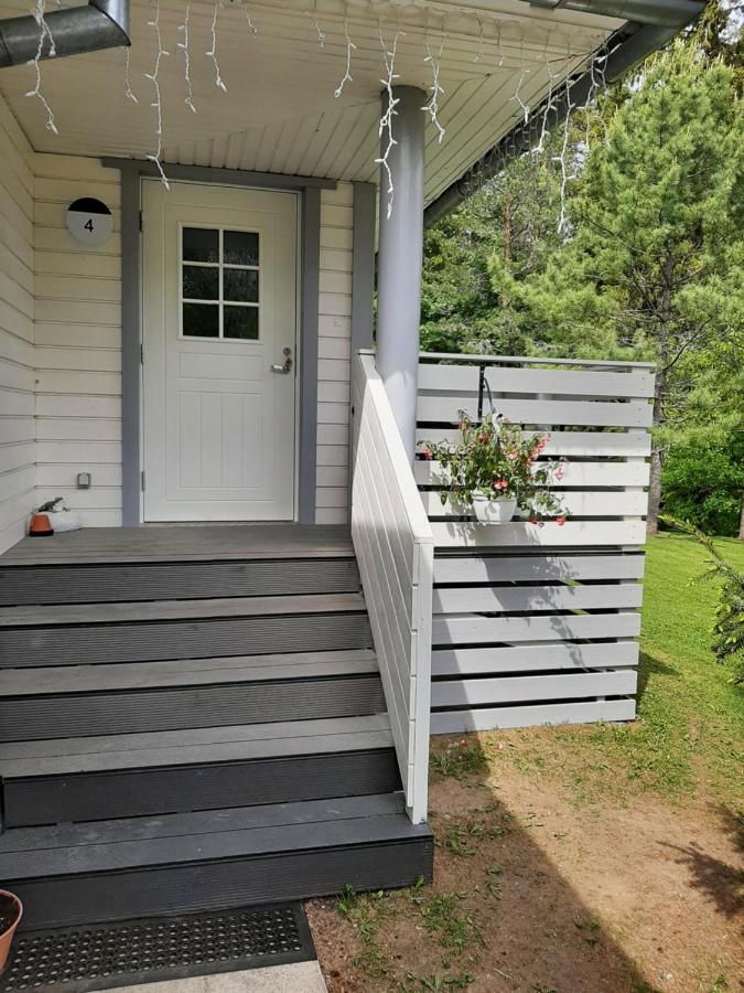 Apartment with Sauna