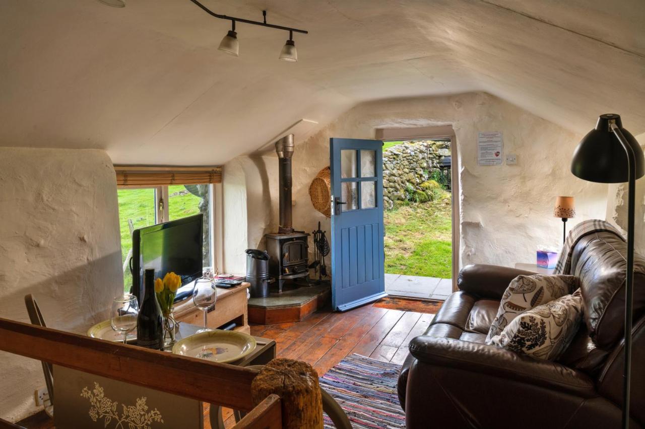 B&B Ulpha - Finest Retreats - Woodend - The Bothy - Bed and Breakfast Ulpha