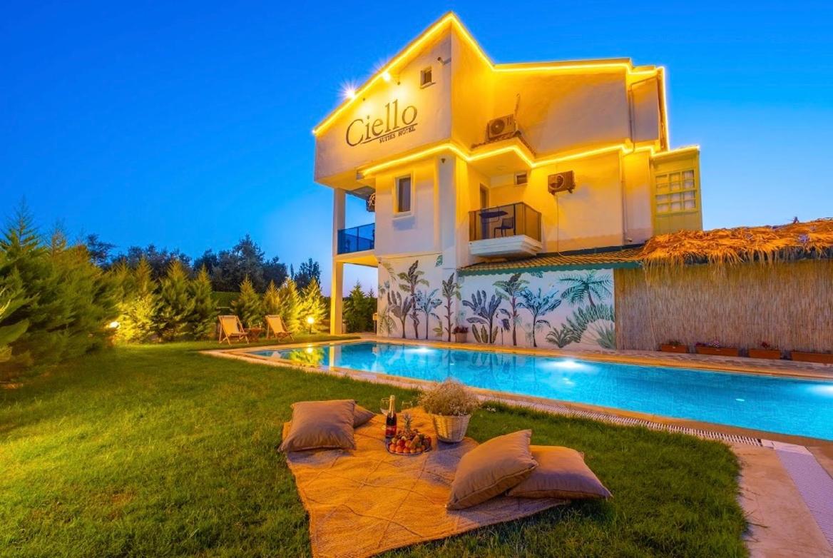 B&B Fethiye - Ciello Suites Hotel - Bed and Breakfast Fethiye