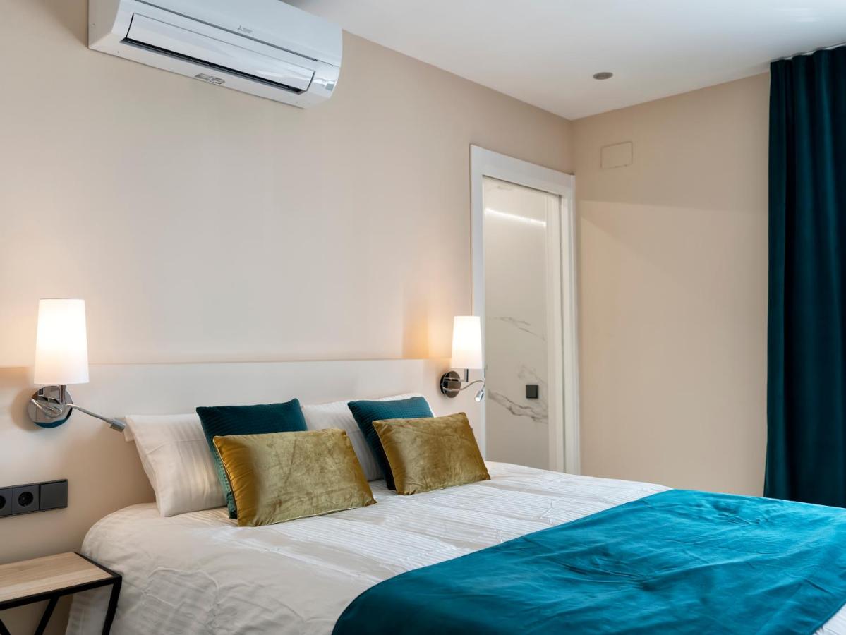 Doppelzimmer mit Terrasse