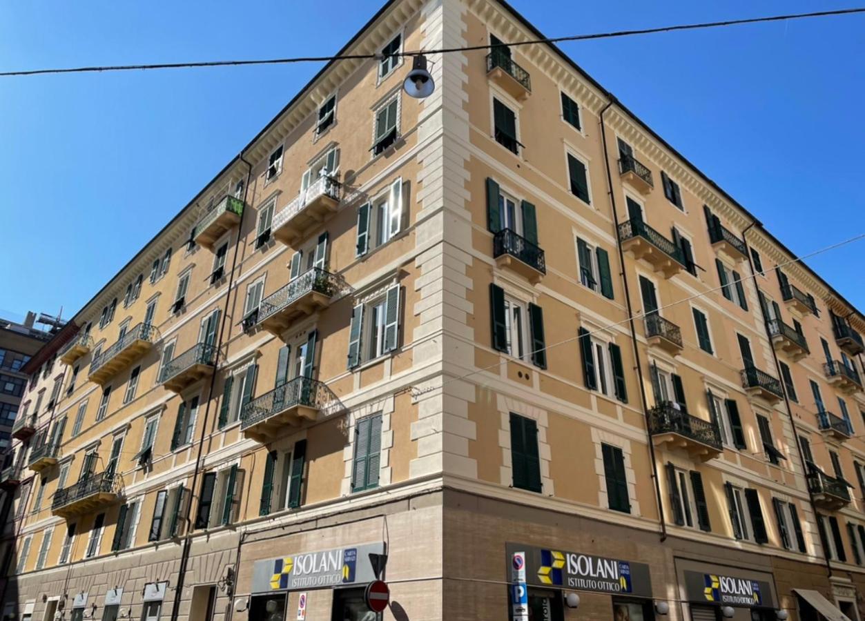 Centro & Mare II - Ferienwohnung Savona