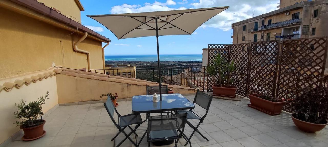 Habitación Cuádruple con terraza