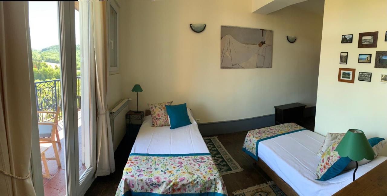 Chambre Double ou Lits Jumeaux - Vue sur Montagnes