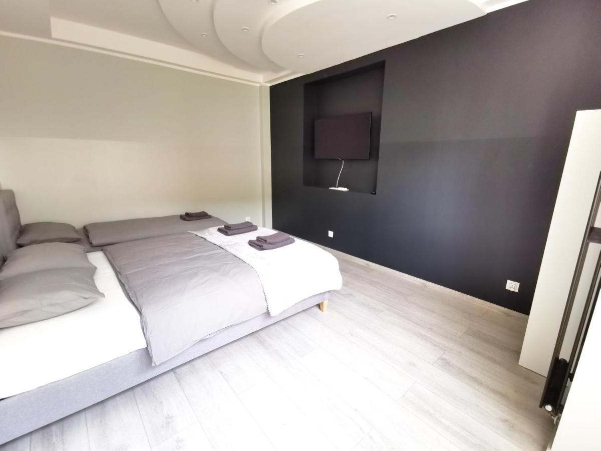 Apartamenty Fińska Gdynia - Chambres d'hôtes Gdynia