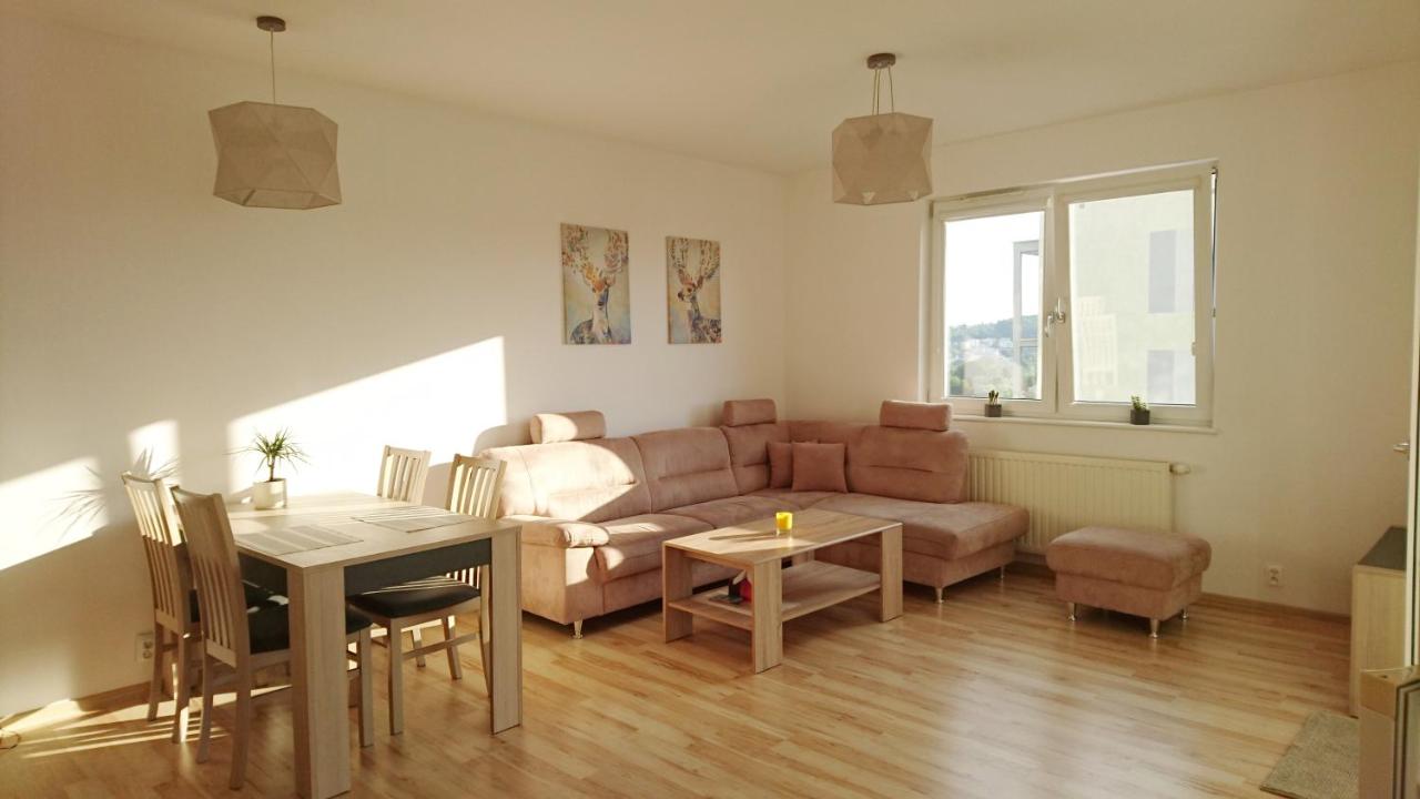 Apartament Redłowo - Ferienwohnung Gdingen