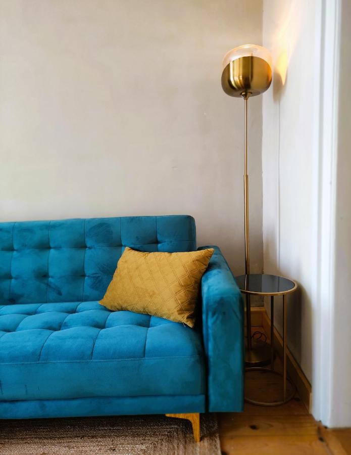 Nostalgie Apartment Weimar - B&B Weimar