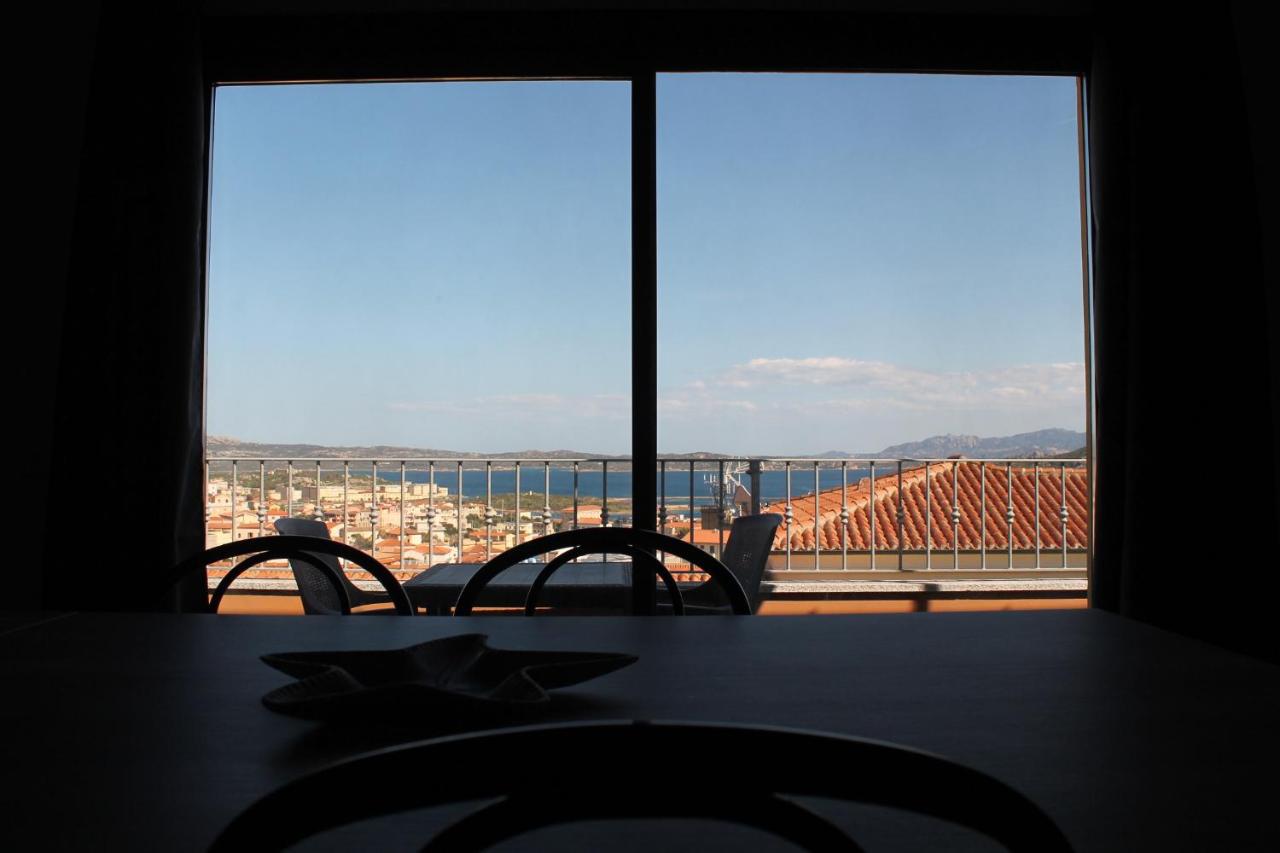 Deluxe Double Room with Balcony and Sea View