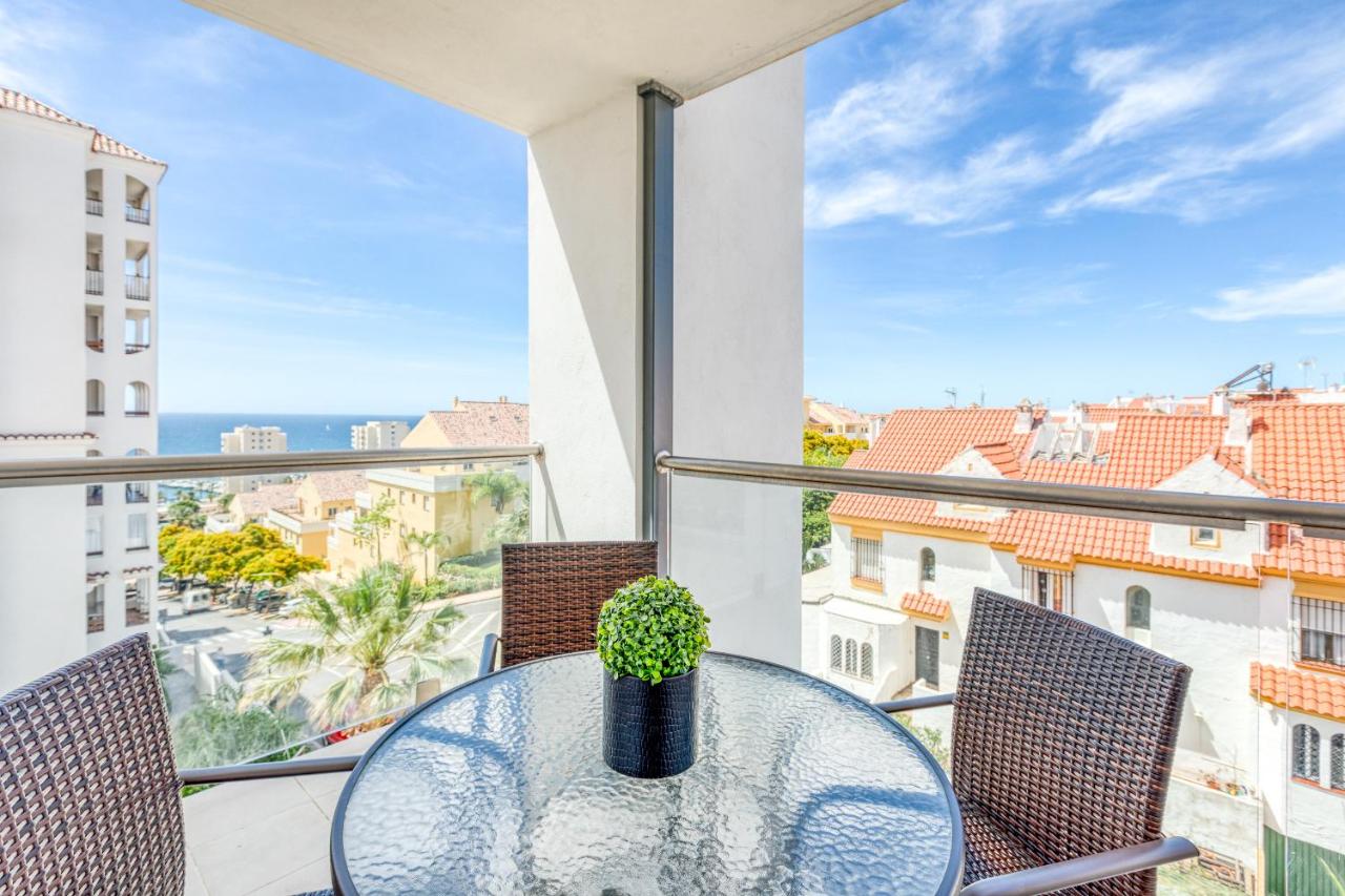 Hanami Puerto Blanco (PB-23-3IZQ) - Ferienwohnung Estepona