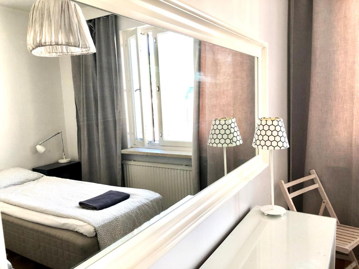 Apartment mit 1 Schlafzimmer