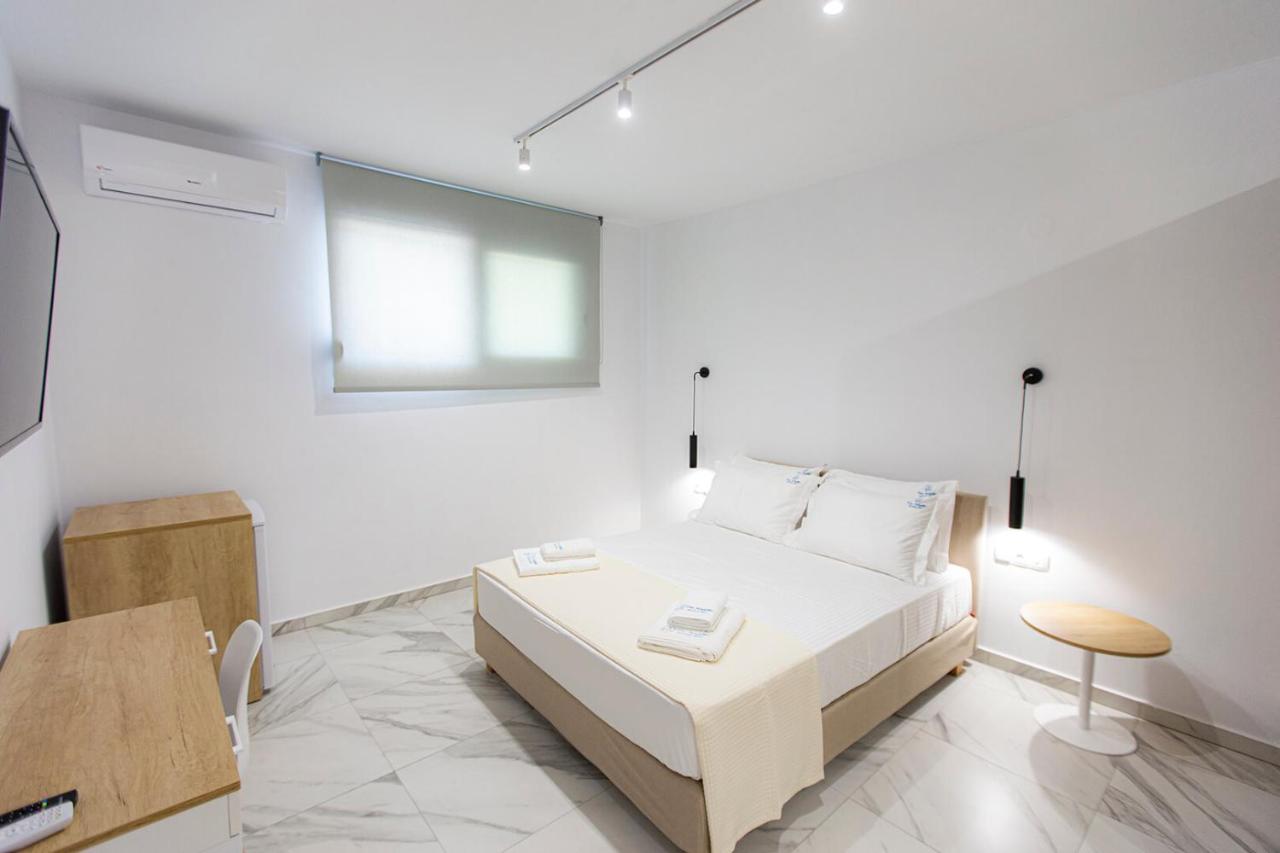 Economy Dreibettzimmer