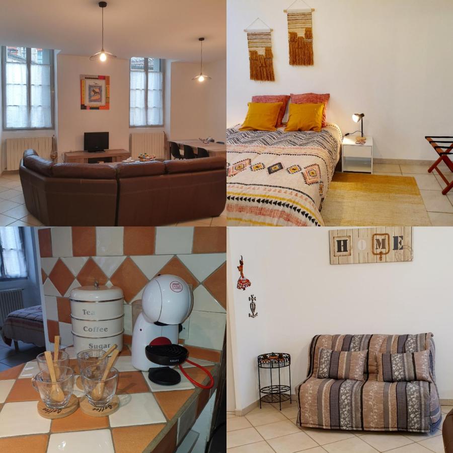 entre arènes et maison carrée - B&B Nîmes