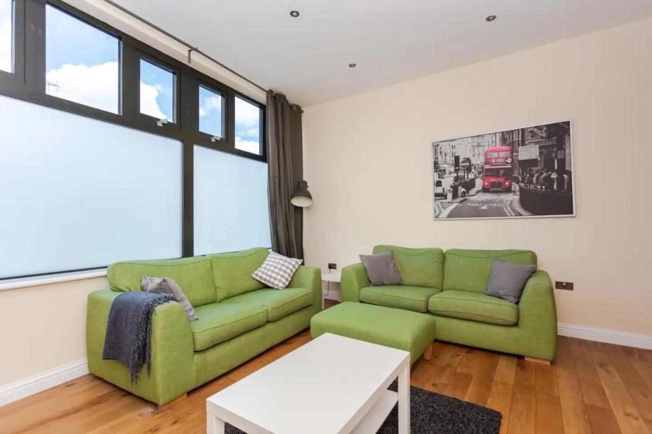 B&B Londres - Stylish 2 Bedroom Apartment in Greenwich - Bed and Breakfast Londres