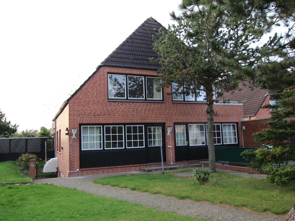 Appartement in Westerland auf Sylt - B&B