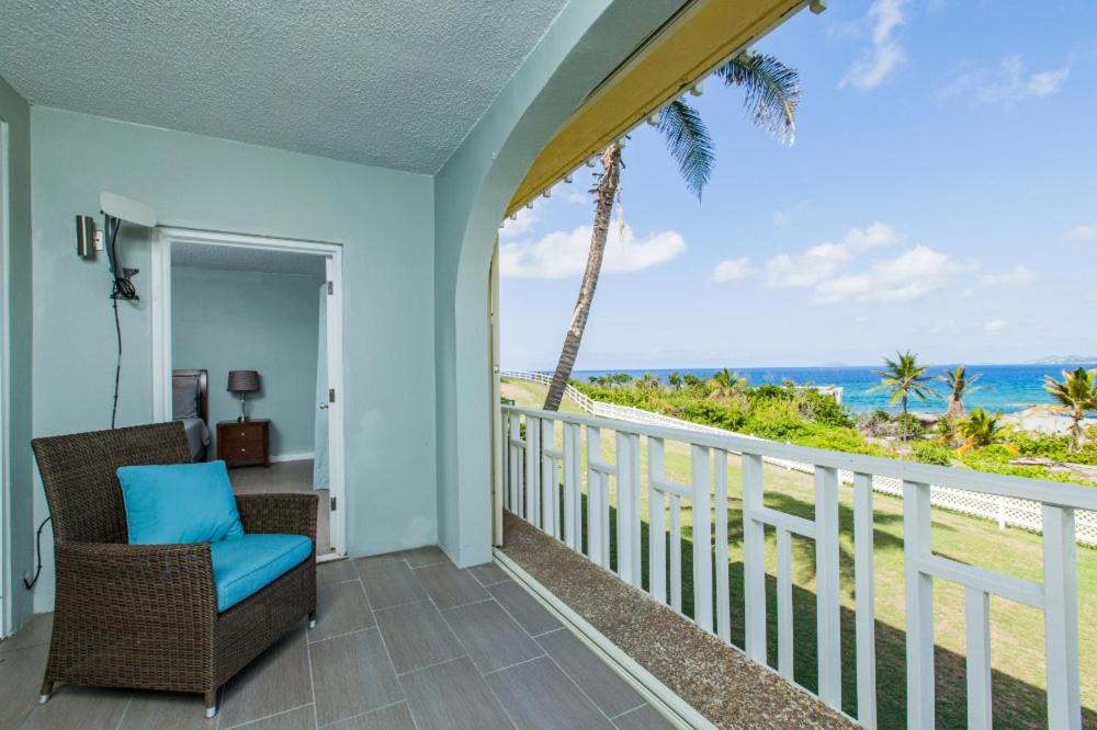 B&B Christiansted - Dramatic views from this specious 1bd/1bth - Bed and Breakfast Christiansted