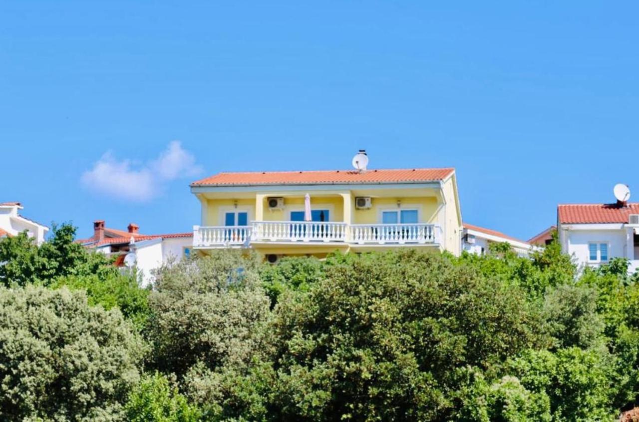 Appartement met Uitzicht op Zee