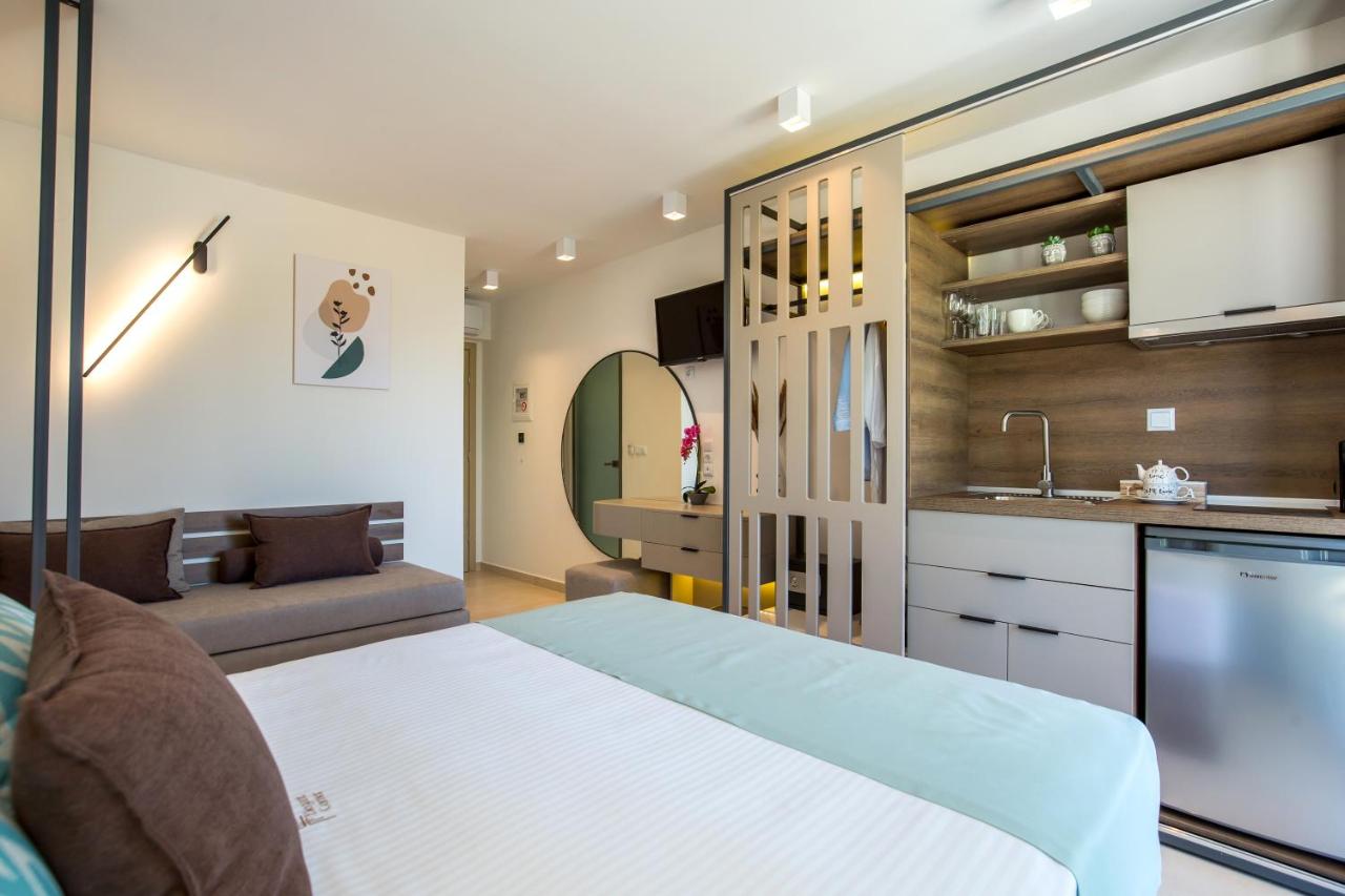 Triple Room with Balcony
