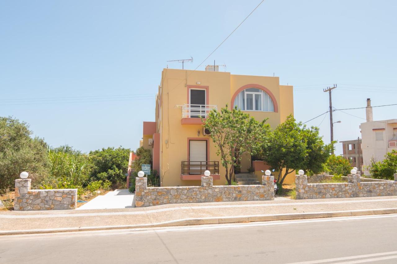 Eden of grameno Luxury sea view apartment - Chambres d'hôtes Palaióchora