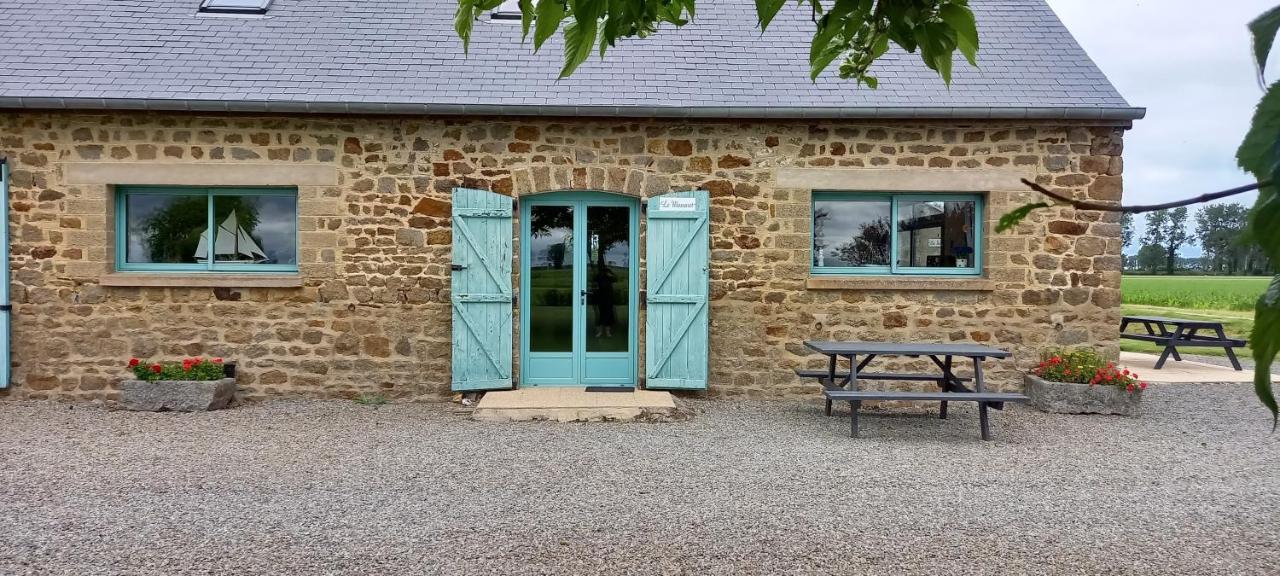 B&B Roz-sur-Couesnon - Gite Le Mascaret - Bed and Breakfast Roz-sur-Couesnon